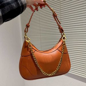 Sac de créateur G Hobo Underarm Bag Totes 5 couleurs Womens Tote Bag Golden Letter Designers Bag Design Sac à main Chain Pouch Purse
