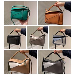 Sac de créateur en cuir authentique sacs à main designers sac à main seau de godet pour femmes sacs de bacs d'embrayage de puzz