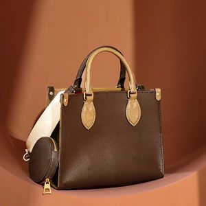 Designer tas echt leer luxe vintage handtas met grote capaciteit reliëf 2023 nieuwe schoudertas portemonnee crossbody damesleer L limited edition