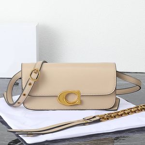 Sac de créateur, sac portable, à la mode et minimaliste, sac à bandoulière, plusieurs couleurs, sac en cuir authentique