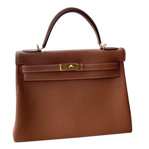 Designer Bag Sac à main 32 Motif Togo Lychee Cuir de veau ed Messenger Handbag248U