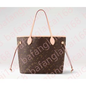 Sac à main de designer de haute qualité Jamais PM MM GM Sacs fourre-tout design pour femmes Fulls Sac à main de luxe Dames Épaule Sacs à bandoulière Vieille Fleur Toile Cuir Zippé