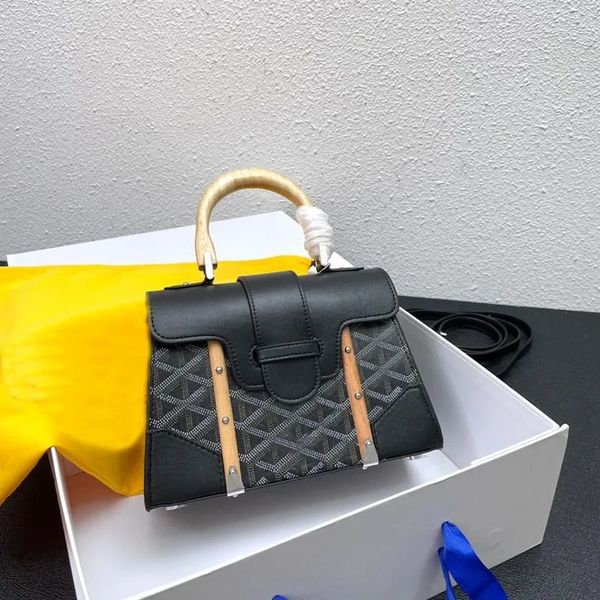 Sac à main de styliste Saigon, mini sac à bandoulière brodé de luxe à motif de tigre, petit sac à bandoulière décontracté