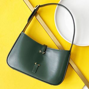 designer tas handtas schoudertas designer luxe tas hobo tas dames tas draagtas luxe handtassen designer portemonnee tas met doos Top high-end lederen groene tassen.