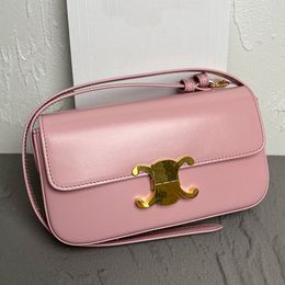 bolso de diseñador bolso de hombro bolso de mano bolso de lujo bolso hobo bolso de mujer bolso rosa bolso de mujer bolsos de lujo bolso de diseñador mini bolso Bolso de cuero real de alta gama.