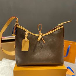 designer tas handtas de draagtas schoudercarryall luxe koppelingszakken crossbody echte lederen boodschappentas porties letters bloemen bloemen één handvat portemonnee