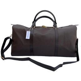 Designer tas handtas reistas luxe dames heren schoudertas leer grote capaciteit afsluitbaar klassiek vintage geruit patroon buiten