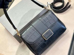 Designer tas handtas portemonnee ketting portemonnee handtas make-up tas drie-in-een schouder clutch lederen tas met modieuze luxe kleurafstemming