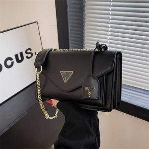 Bolso de diseñador Bolsos Baobao Tendencia para mujer Edición coreana Moda para mujer Cadena para mujer Solo bolso cruzado Estudiante