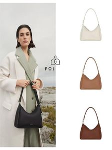 Designer tas handtassen dames schoudertas ontwerper handtas ketting mini tas luxe pure koehide halve maan tas crossbody tas klassieke dames tas topkwaliteit