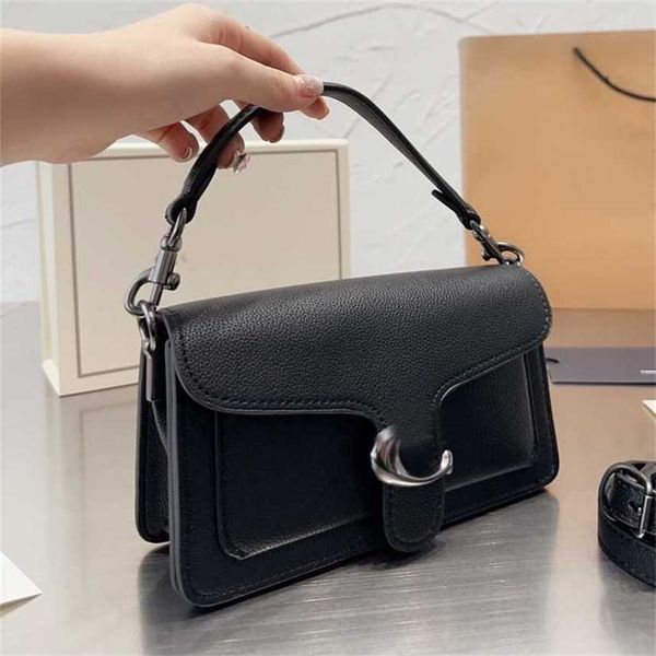 Bolso de diseñador Bolso de mano de lujo Hombro de compras para mujer Bolso de cuero de viaje Bolso de mano conveniente 70% de descuento en venta en línea 1698