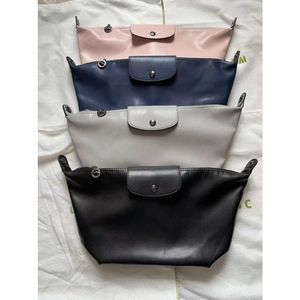 Sac de créateur de haute qualité classique et polyvalent de style minimaliste français léger de grande capacité pratique pour les déplacements twoloyerl eatherd umplingb agc rossbo