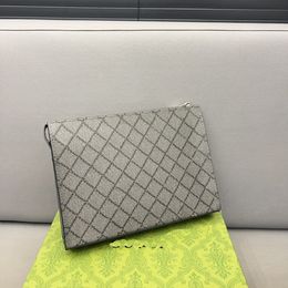 Bolso de diseñador, bolso de lujo de alta calidad, bolso estampado a la moda para mujer, cartera Unisex, bolso de ocio, bolso de mano 2024