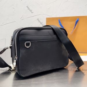 Bolso de diseñador Bolso de mensajero de alta calidad Bolso de hombre Bolso cruzado Bolso de cartera para hombre Lona cerrada magnética Bolso cruzado de cuero Bolsos de hombro para hombre Bolso negro para hombre Mochila