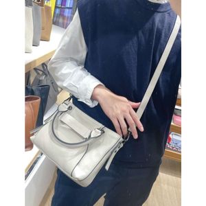 Designer tas hoogwaardige nieuwe Franse 3D 3D -serie kalf lederen handtas voor dames mode veelzijdige woon -werkverkeer enkele schouder crossbody kleine vierkante tas