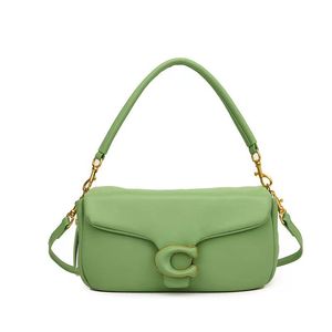 Designer tas hoogwaardige schoudertas handtas crossbody tas dames zacht leer modieus en klassiek 2024 cloud tas nieuw model