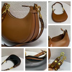 Designer Bag hobo Design luxe Femmes STRAP sac en cuir de veau lisse Sacs à main célèbres Sacs à bandoulière Mini Crossbody Soho Bag's Disco Axillary bourse été