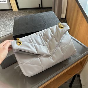 Designer tas lambskine -avondzakken hoogwaardige dames kettingzakken tote schouder crossbody handtassen klassieke zacht lederen voering bericht portemonnee portemonnee portemonnee