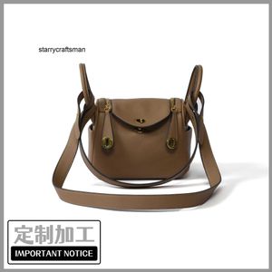 Bolsa de diseñador Ldy L Bag New Bucket Fashionable Fashionable Portable para mujer Bolsa Bolsa Bolsa de almohada
