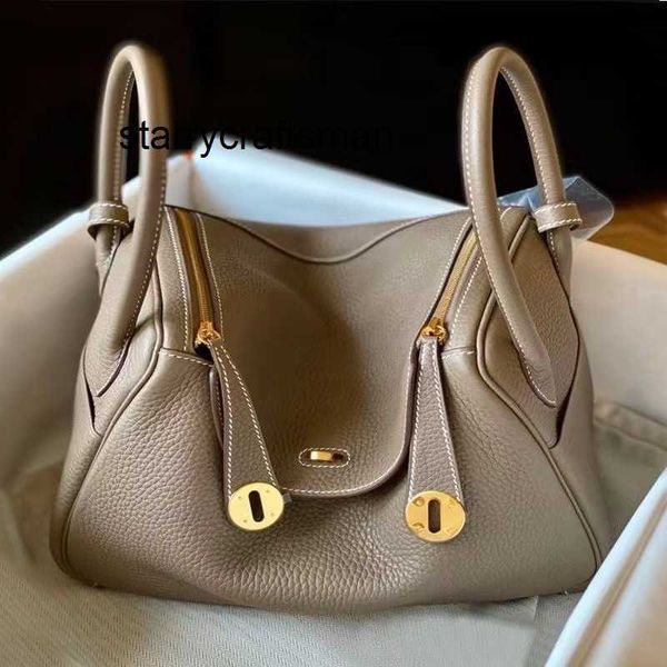 Sac de créateur ldy l linndies authentine cuir docteurs sac femme 2024 Nouveau sac à épaule polyvalente