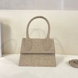 Sac de créateur Le Chiquito bandoulière femme sac à main épaule sacs de luxe Bambino jacs fourre-tout Designer Bag TFG