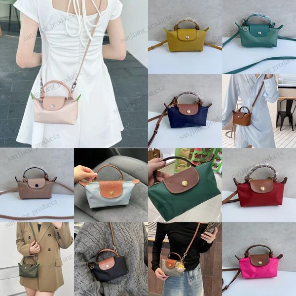 Bolsas de bolsas de diseño bolsas de bolsas de moda billetera de la marca de la marca de lujo hombro de mensajero de lujo famosa bolso de bolso mini gran capacidad compuesta bolsas