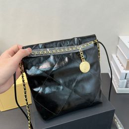 Bolso de diseñador Bolsos de lujo Estilo de patrón de diamante clásico Calidad superior Bolso de cuero genuino simple y hermoso Bolso cruzado Bolsos de hombro de temperamento simple