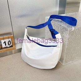 Sac de créateur Sac à main de luxe Sacs pour femmes Sac fourre-tout Hobo Re Edition 2005 et 2000 3 pièces Sacs fourre-tout Cleo Nylon sous les bras Mode Sac multifonctionnel de grande capacité