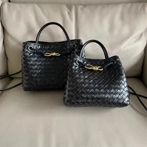 Sac de créateur Sacs à main de luxe Femmes Sac Cachemire Peau de mouton Tricot Puffer Sacs à main Carré Épaule Sac à bandoulière en cuir véritable Grande capacité matelassée Messenger Cadeau