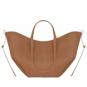 Designertas Luxe puur koeienhuid Mode Handtasstijl Crossbodytas Dumplings Tas Modieus en klassiek Damestas Topkwaliteit met originele verpakking Cadeau