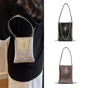 Sac de créateur Sac à bandoulière de luxe pour femmes mini sac de téléphone sac en cuir sac en cuir sac à main
