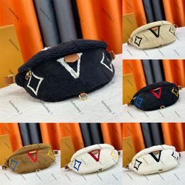 Bolso de diseñador para hombre Bolsos de cintura para mujer Bolso bandolera riñonera Cartera de lujo de alta calidad Bolso de hombro bolso de mensajero Bolsos de moda