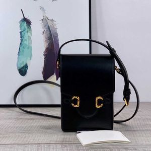 Designer Bag hommes Mode Sacs à bandoulière de luxe Le sac fourre-tout pour les femmes Cell Phone Pocket Crossbody Mini Sac à main Petit sac à main Top Quality