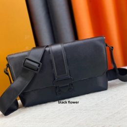 Bolso de diseñador bolso de hombro para hombre multi pochette Cross Body Man Fastline S CAPE Messenger bag Bolsos Cuero Moda Classic crossbody bolso de mano de cuero de primera calidad