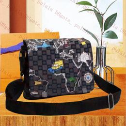 Bolso de diseñador para hombre, bolso cruzado, maletín, bolsos, monederos, moda para hombre, bolsos de hombro para mujer, mochila escolar pp5118