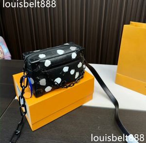 Sac de créateur hommes Femmes de luxe Designer Nouveau couleurs en cuir imprimé petit sac pour femme sac à main sac à main sac à bandoulière sac à bandoulière