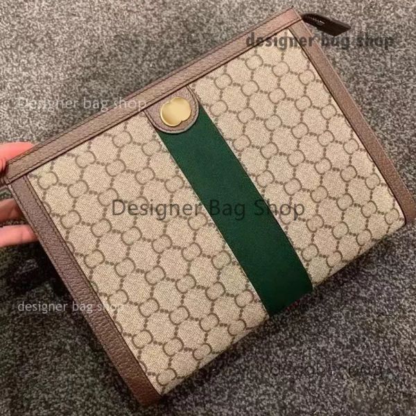 Bolso de diseñador Maletín para hombre Monederos vintage Lona de cuero pequeña abeja Bolso de hombro Diseñador de lujo Cartera para mujer crossbody bolsos de rayas de tejido clásico