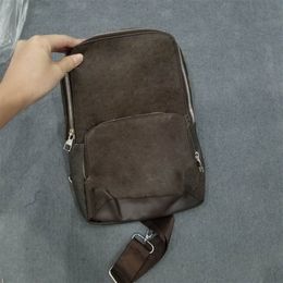 Sac de créateur Hommes Fanny Packs Sac à bandoulière de luxe Mode Caméra Bumbag Rétro Multifonction Taille Sacs Sacs à main Gaufrage Business