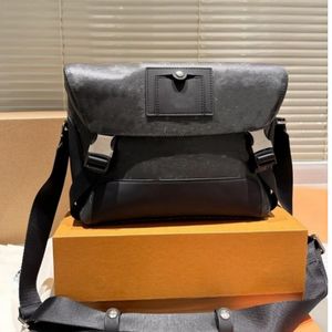 designer tas heren messenger bag voyager keepall 25 schoudertas aktetas mode grijs zwart handtas mannen lederen portemonnee portefeuilles Totes portemonnee reistas cameratas