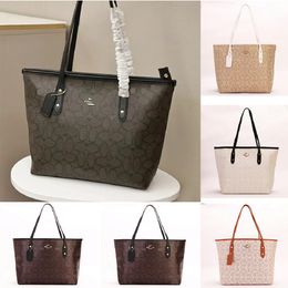 Bolsa de diseñador Michael Kadar Bag Bags Bags de lujo Fashion Gran capacidad Calidad de cuero para mujeres Multifunción Black Gray Brown Milk Té Color Derms01