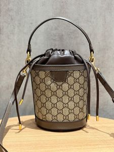 Sac de créateur Mini sac seau sac de mode sac classique de luxe célèbre sac à main pour femme sac à main en cuir véritable sac à bandoulière