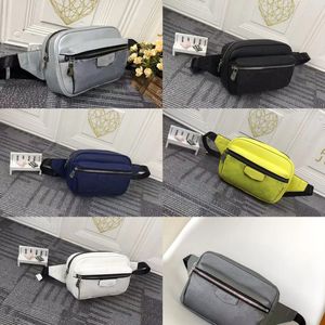 Designer tas Mini Bumbag handtas Heuptassen Schoudertassen Luxe Crossbody Tas Portemonnee Handtas Heuptasje Portemonnee mode Klassiek