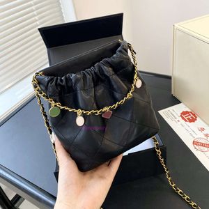 Designer Bag Mini Hobo Tote edelsteen Little Fortune Pouch Cute Chanelace Diamond Lattice Crossbody Purse