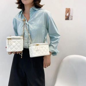 Sac de créateur Mini Belle vanité Luxury Femme Designer Handsbag Wash Pouchage MAQUES Sacs Toitrage Bagure de voyage Costst