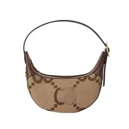 Sac de créateur Ophidia crossbody Sacs à bandoulière de mode Sacs à bandoulière classiques pour femmes Sacs à bandoulière Messenger Cross Body Satchel g Sac à main vintage Shell Luxe