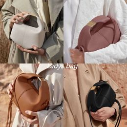 Sac de designer Polen Sacs Français Paris Femmes Selle Aisselle Bandoulière Épaule Messenger Sacs À Chaîne En Cuir Sacs À Main Dames Embrayage Beri Sacs À Main Bento Buns S26