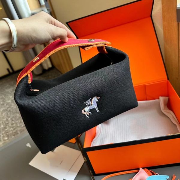 Sac de créateur avec Logo poney, Style classique, sac à main haut de gamme pour femmes