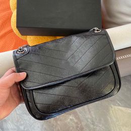Sac de créateur Postman sac de haute qualité sac d'épaule de mode Crossbodybody Luxury sac à main détachable bandoulière exquise tissu parfaite conception de boucle