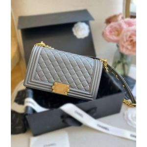 bolso de diseñador Bolsos de estilo a cuadros de diamante negro puro Popular Enchase Colocación informal El bolso de mano Monedero Bolsos Bolsos de hombro de diseñador Bolsos de mujer