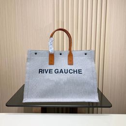 Sac fourre-tout de haute qualité sac à main de luxe femme sacs à provisions sac à bandoulière femme sac à main grande capacité sac en toile design sac de voyage